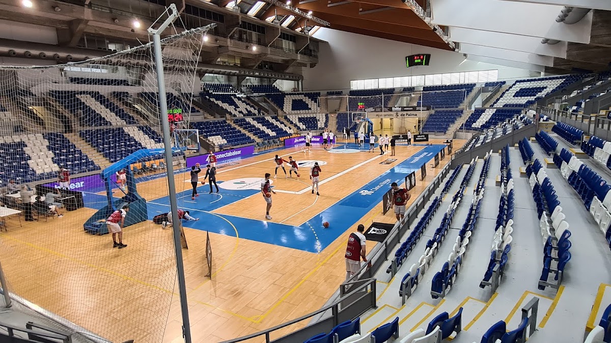 Estadi Mallorca Son Moix