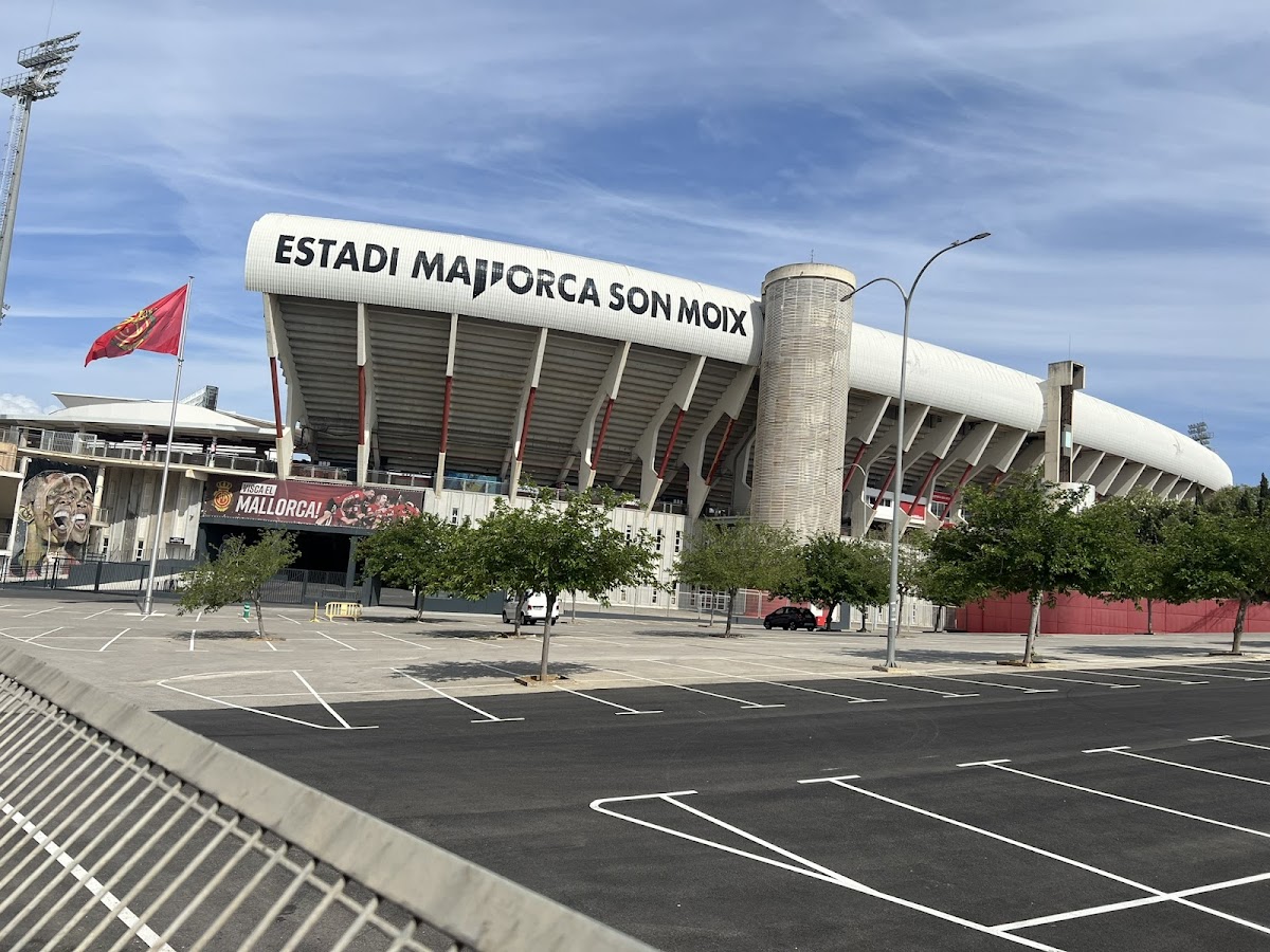 Estadi Mallorca Son Moix