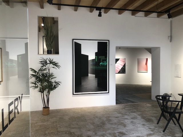 NA GALERIA MUSEU