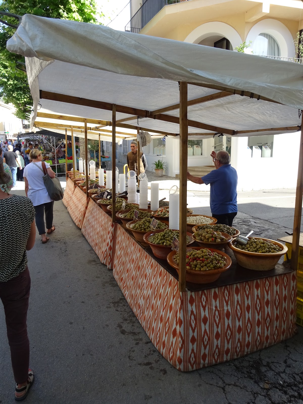 Mercat de Pollença