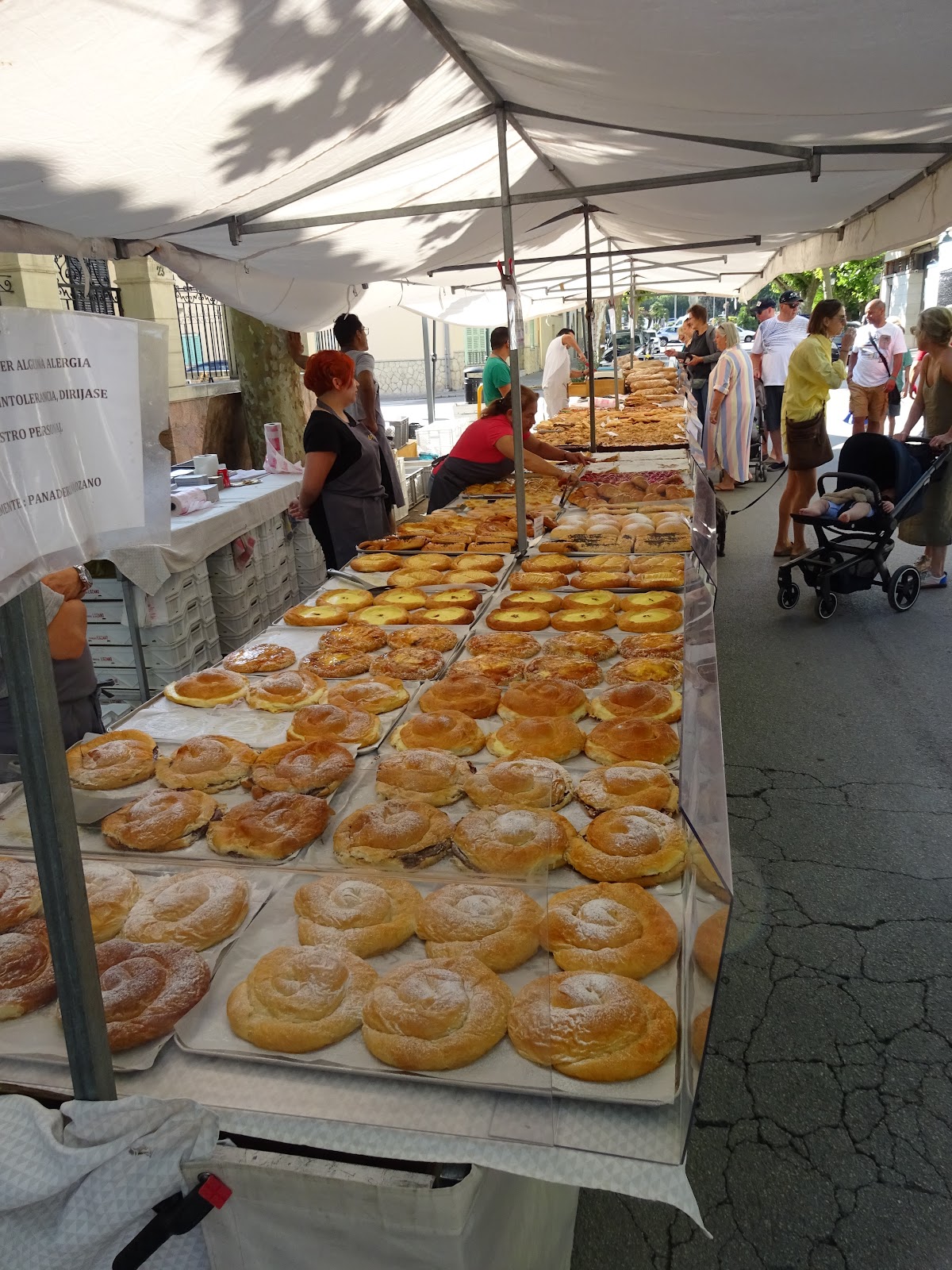 Mercato di Pollença
