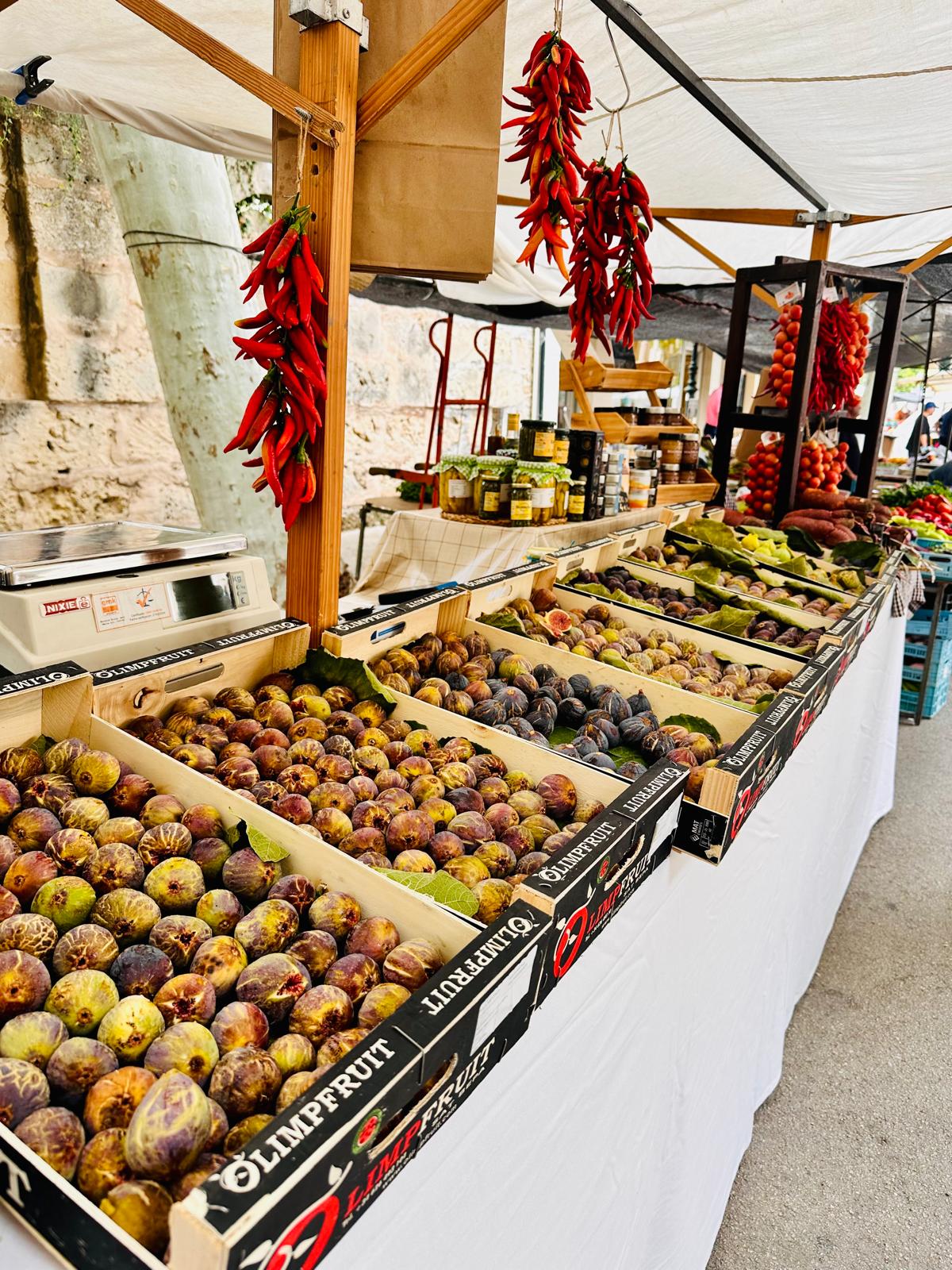 Mercato di Pollença