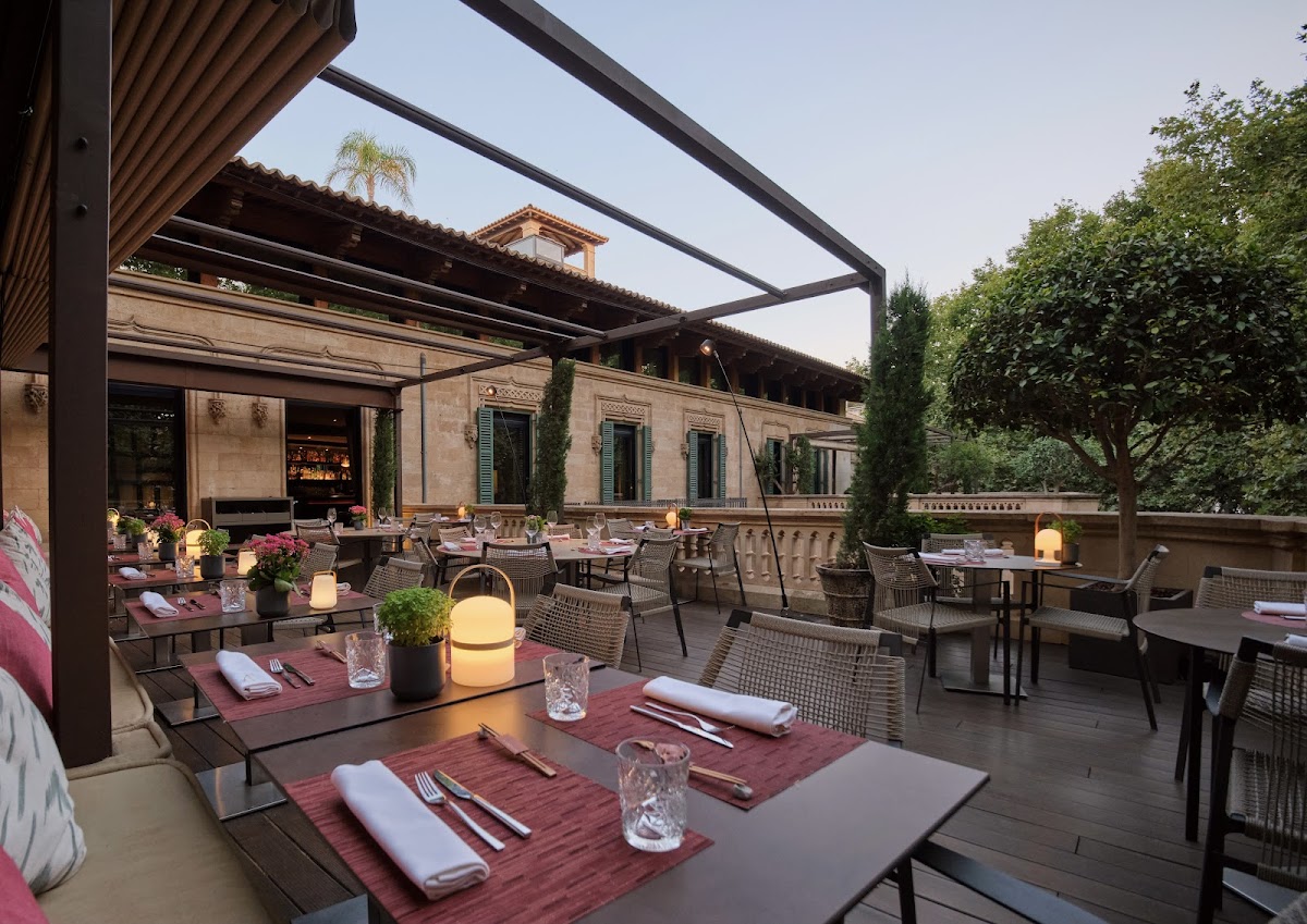 Can Alomar Urban Luxury Retreat