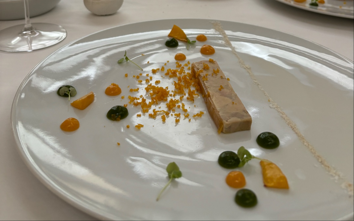 Restaurante Marc Fosh