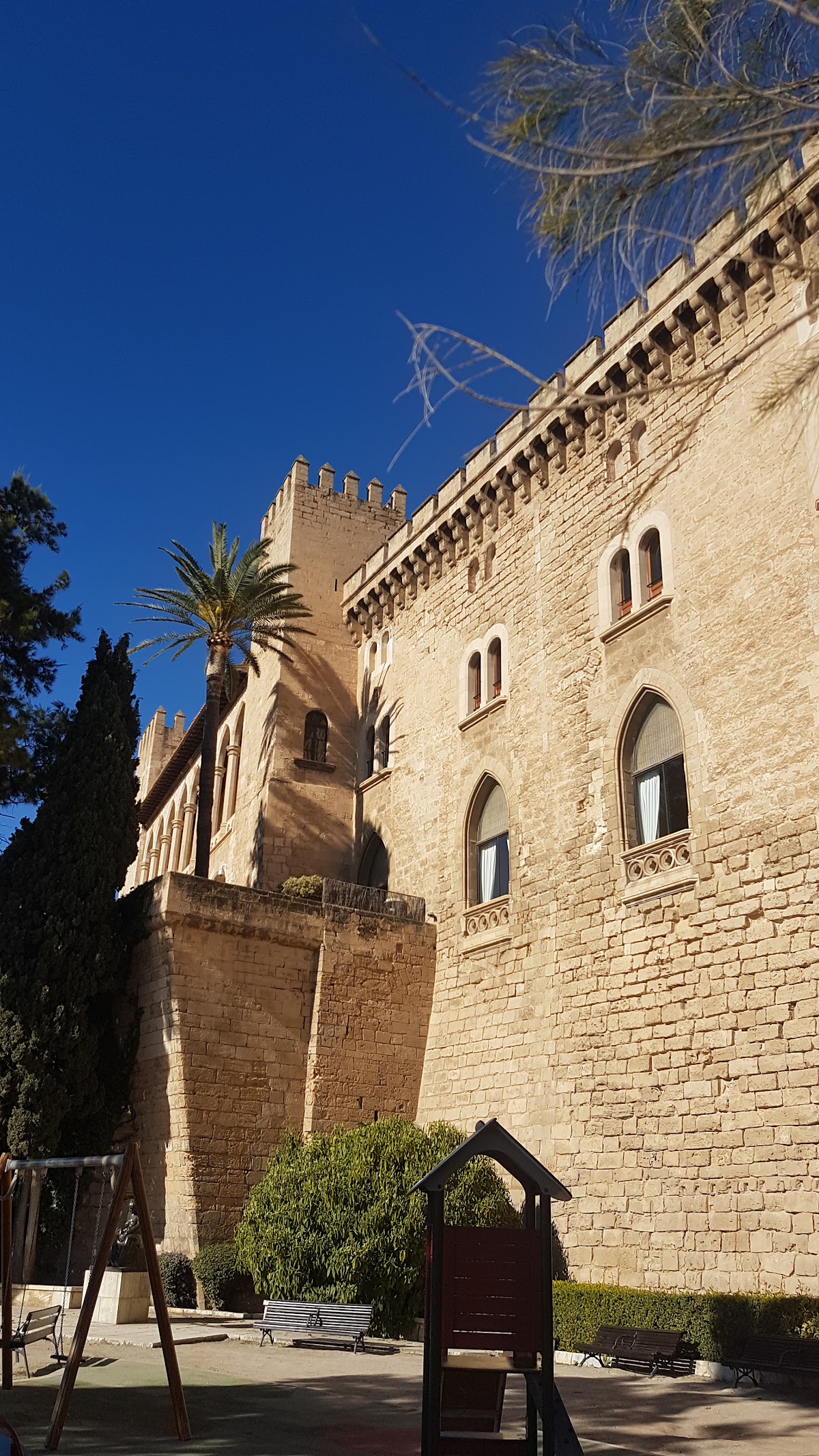 Palau Reial de La Almudaina