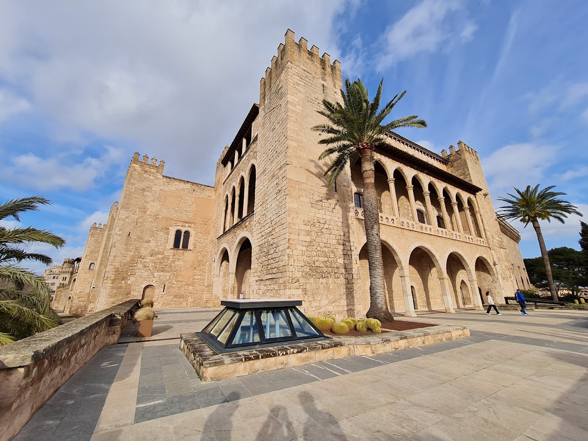 Palau Reial de La Almudaina