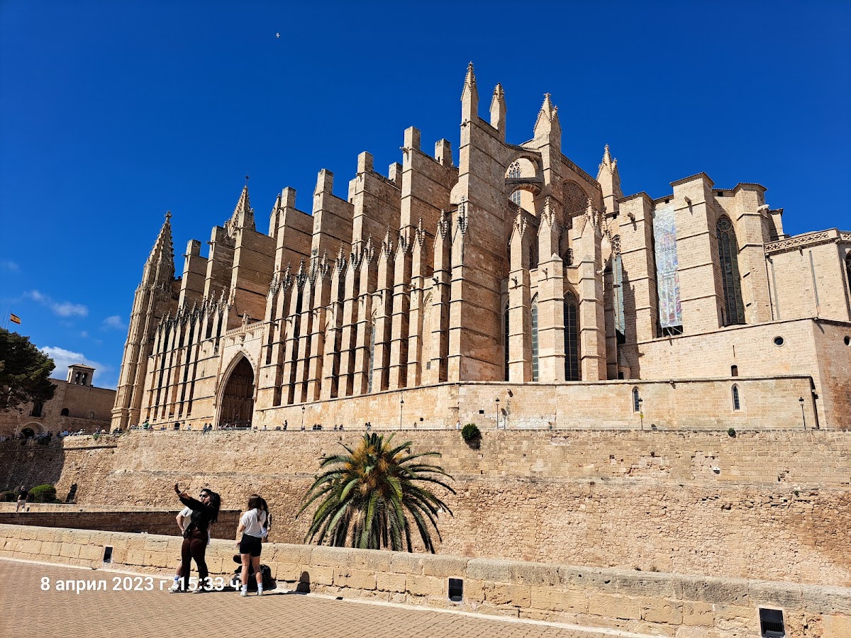 Palau Reial de La Almudaina