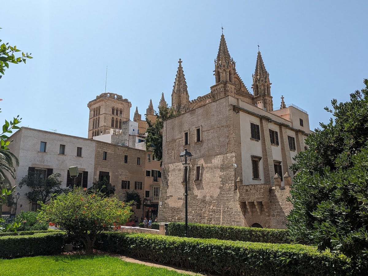 Palau Reial de La Almudaina