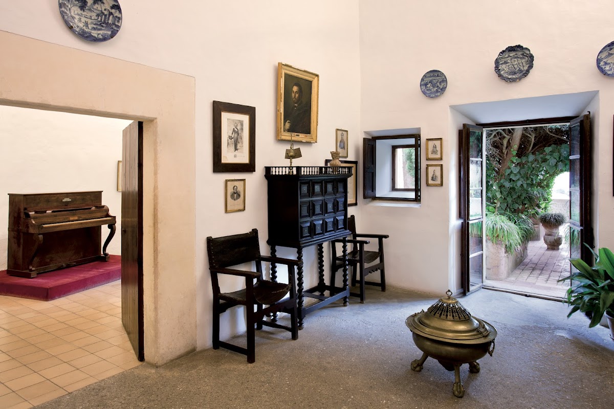 Musée Frédéric Chopin et George Sand