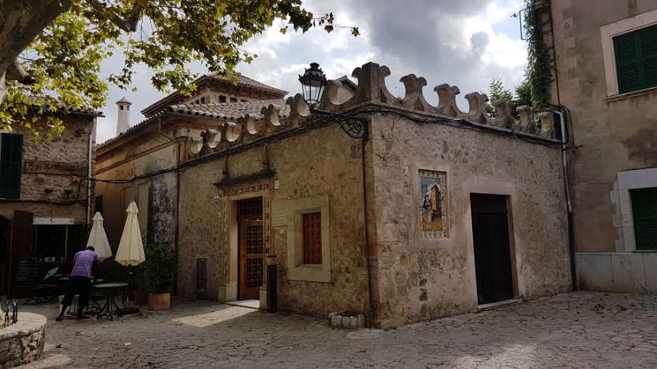 Museu Frédéric Chopin e George Sand
