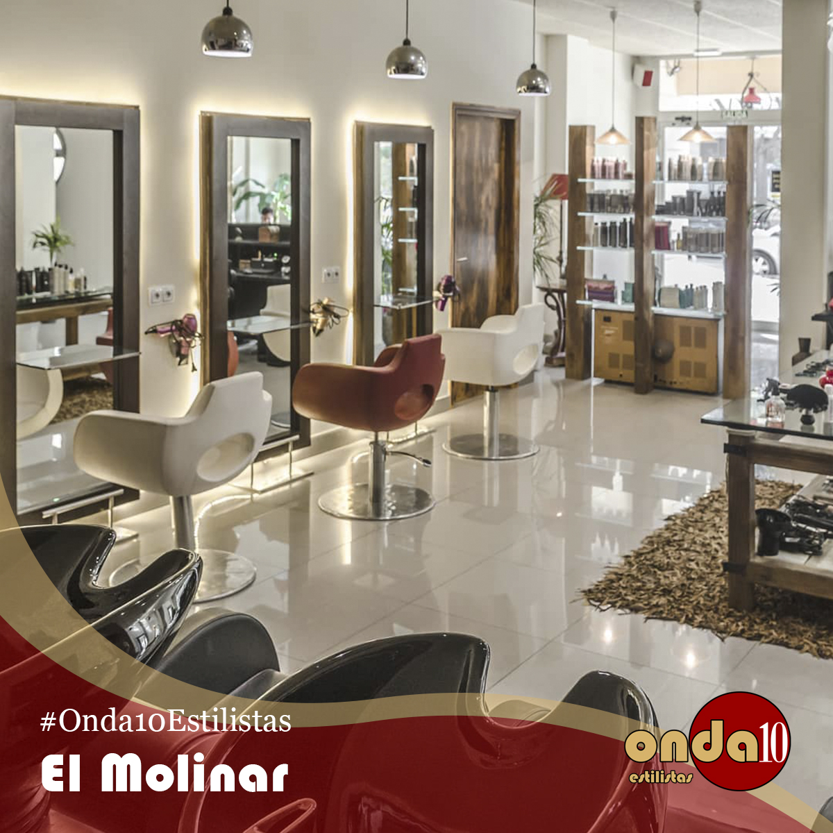 Onda10 Peluquerias Molinar