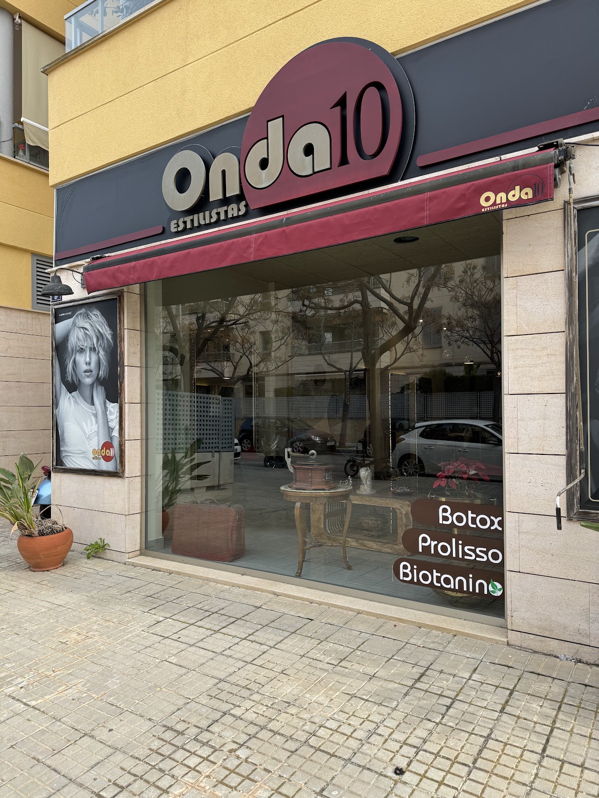 Onda10 Peluquerias Molinar
