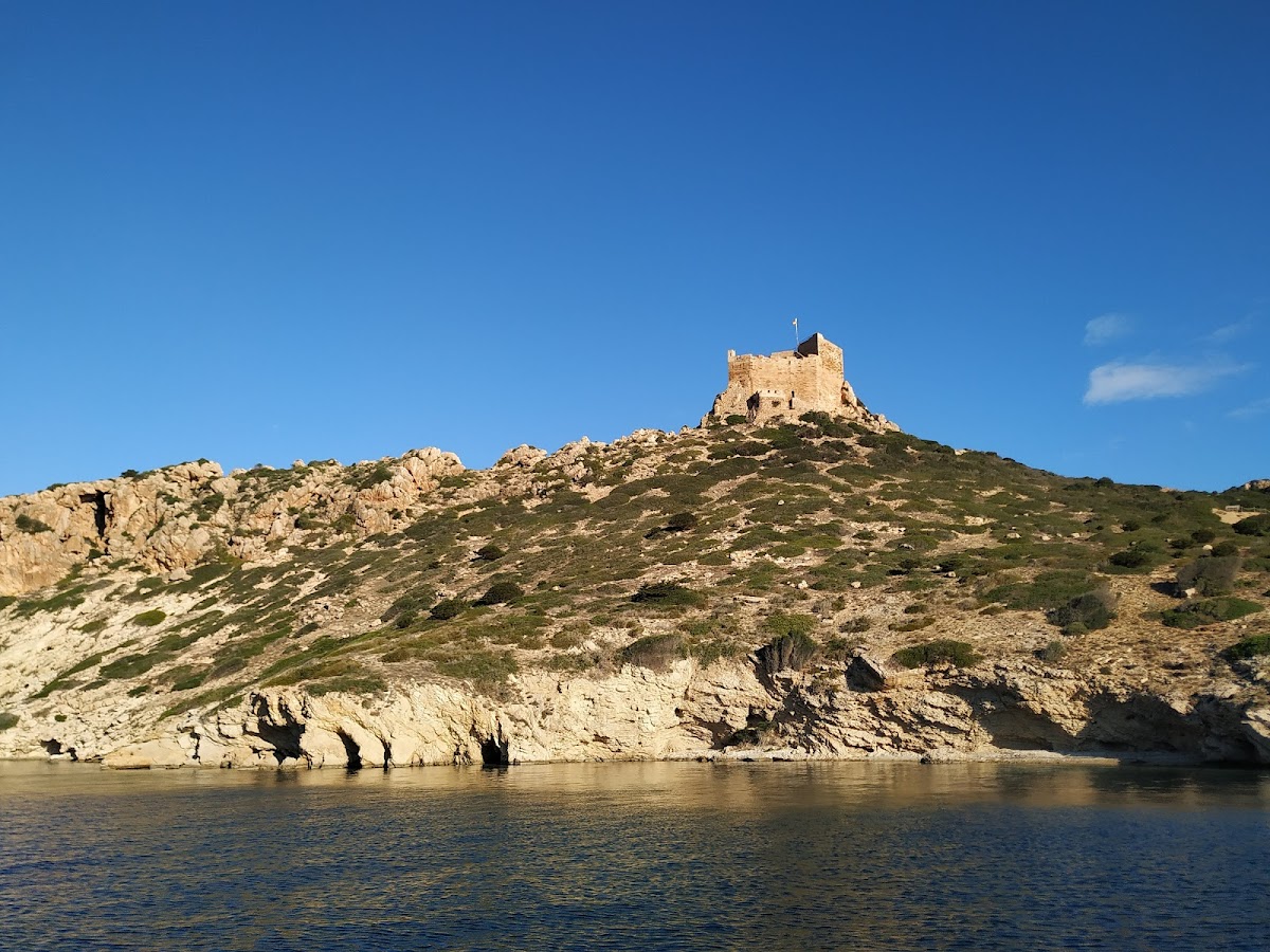 Cabrera Archipelago Maritim-Terrestrischer Nationalpark