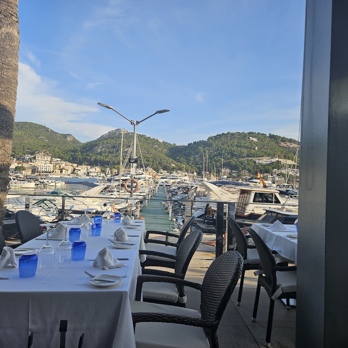 Restaurang Club de Vela