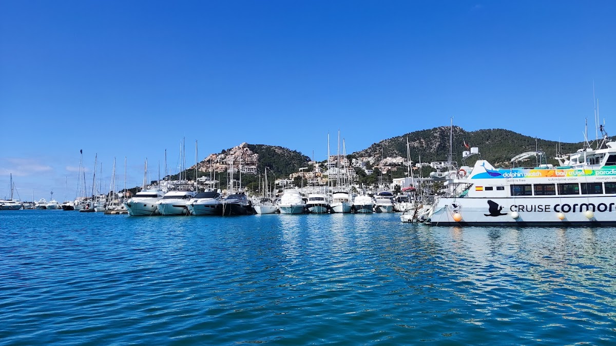 Restaurang Club de Vela