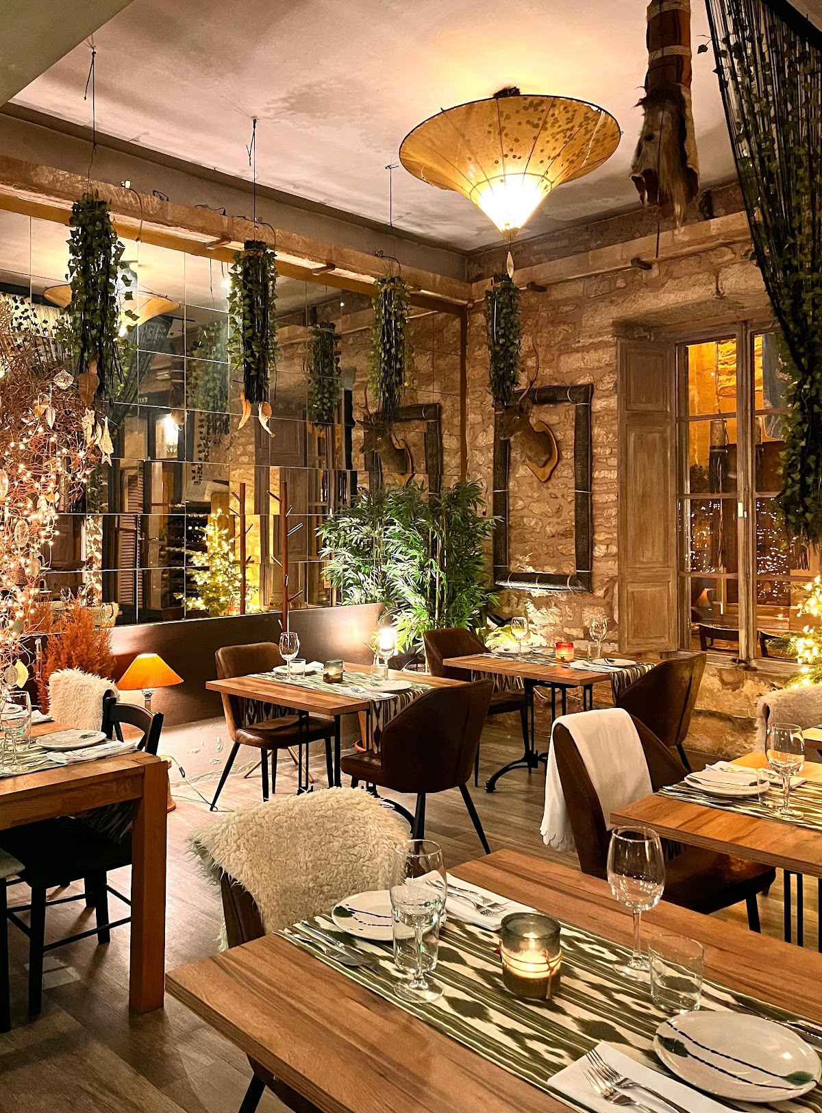 Restaurante Manique
