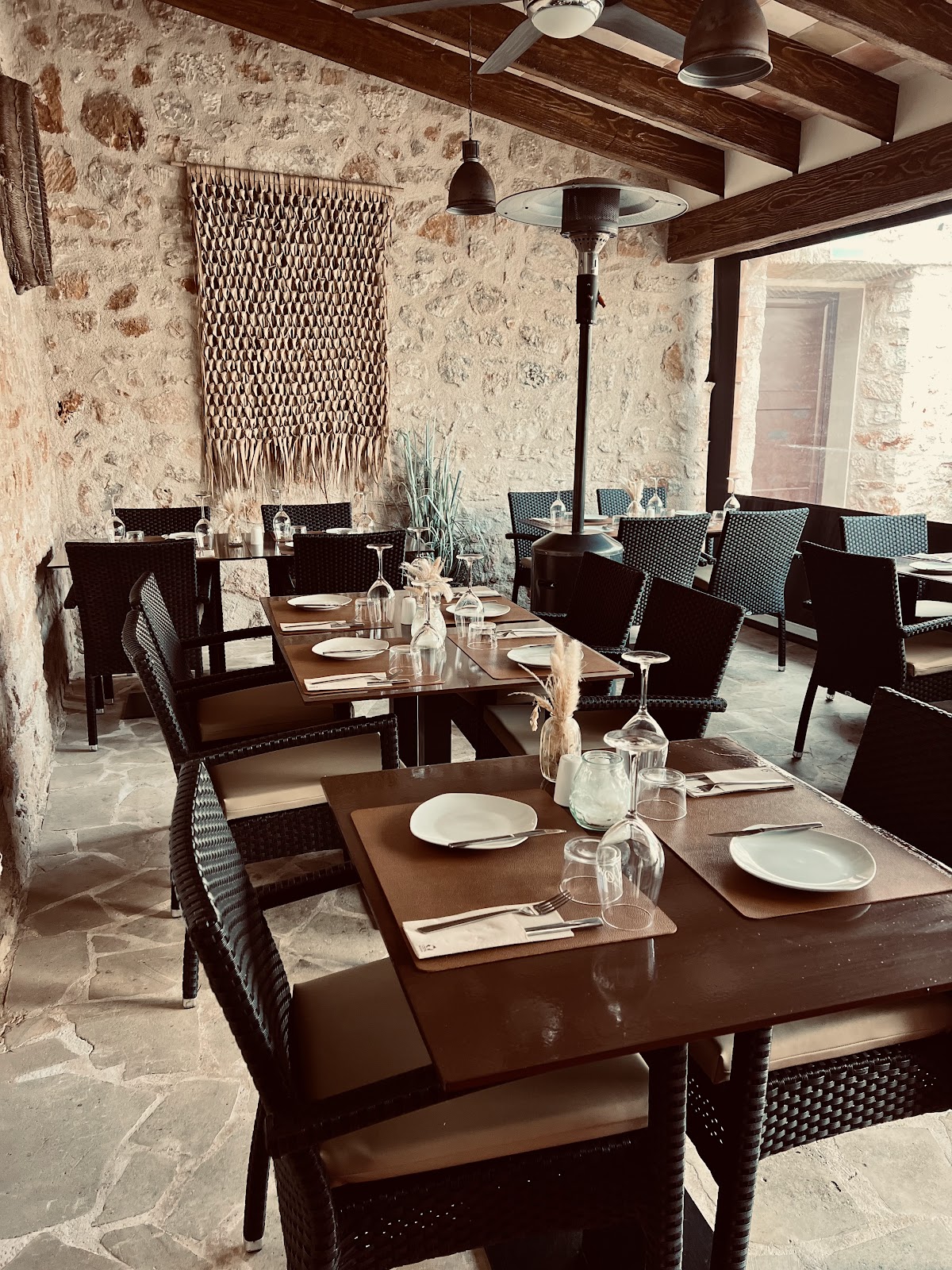 Restaurante Anoa Santanyí