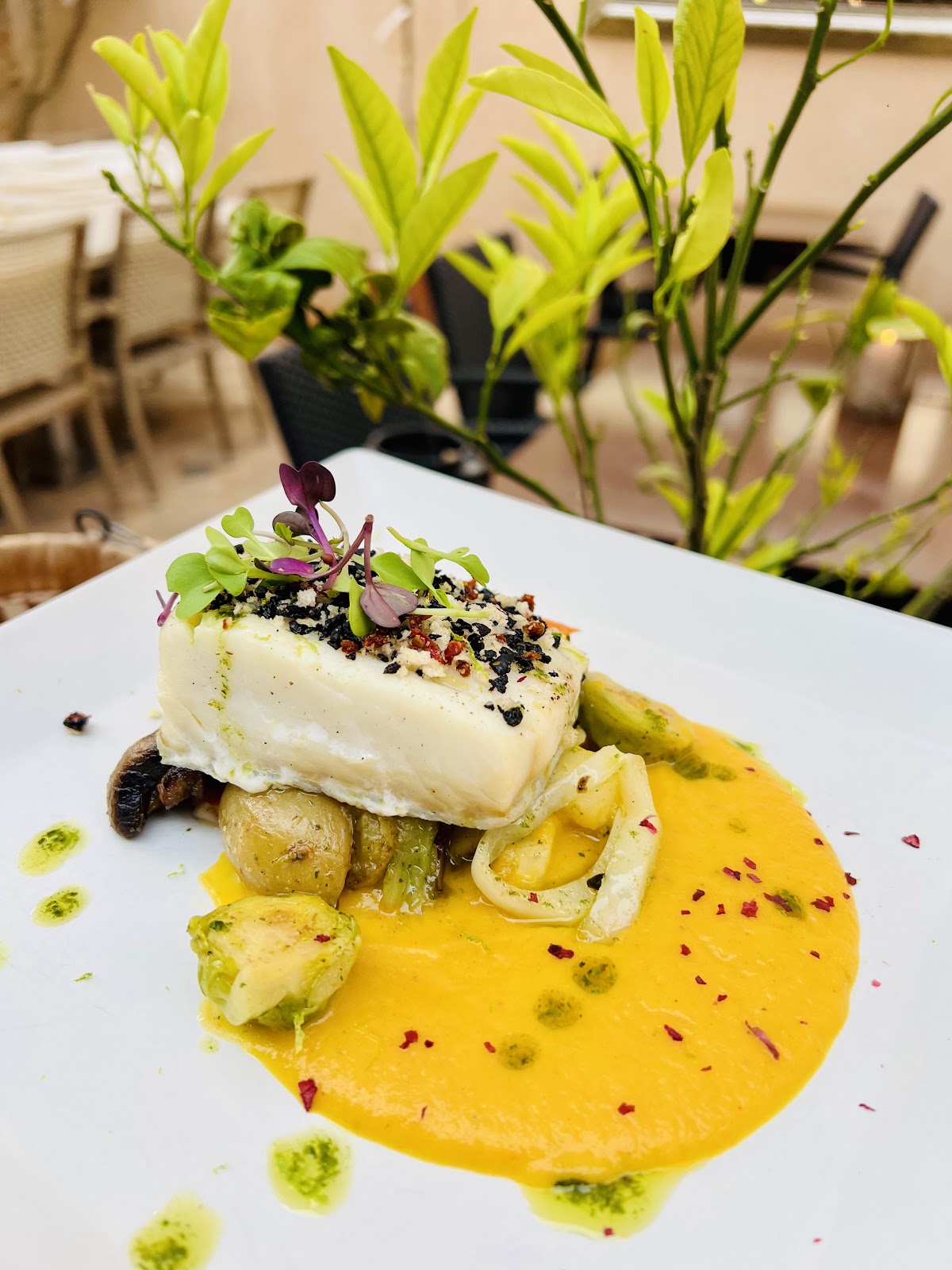 Restaurante Anoa Santanyí