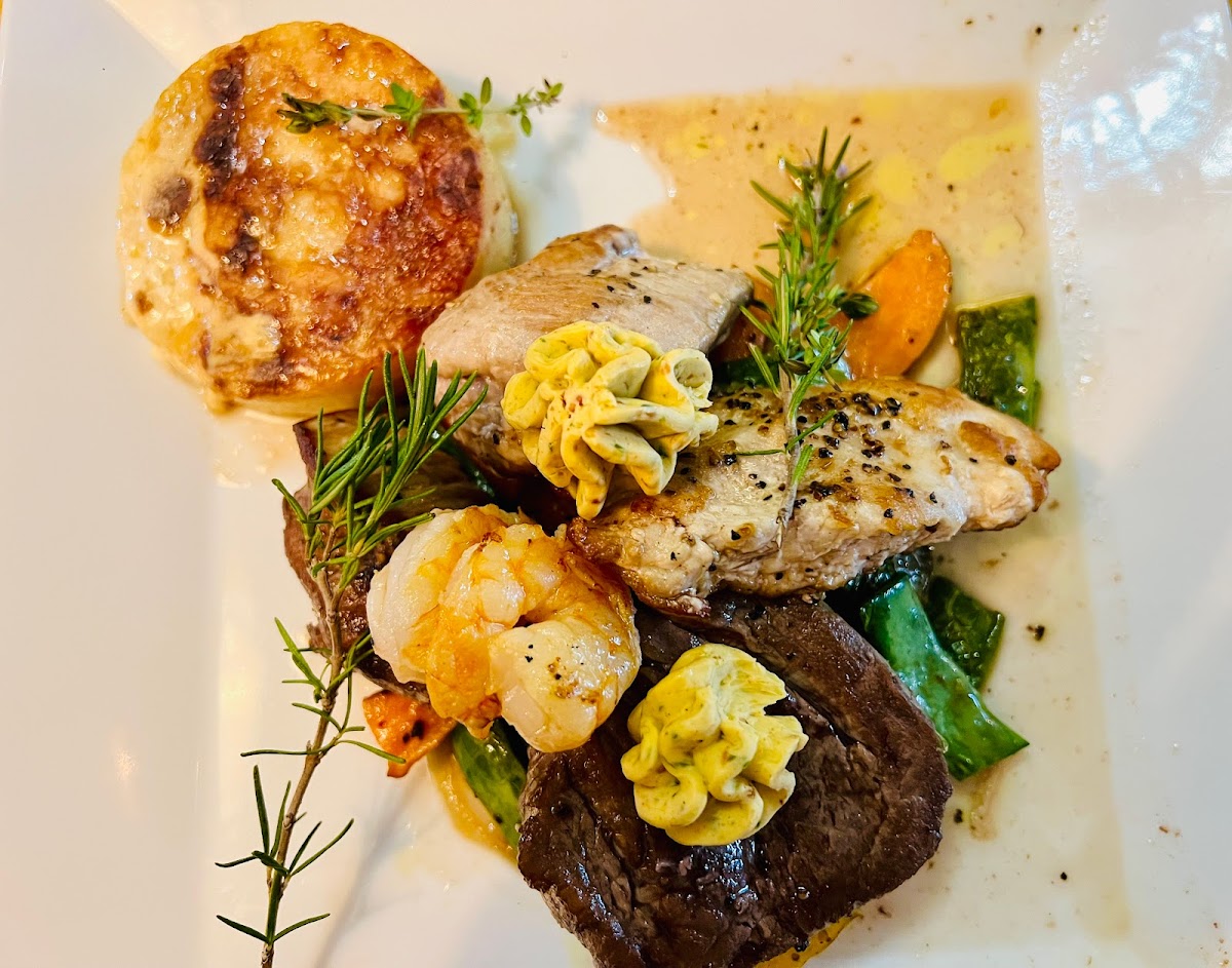 Restaurante Anoa Santanyí