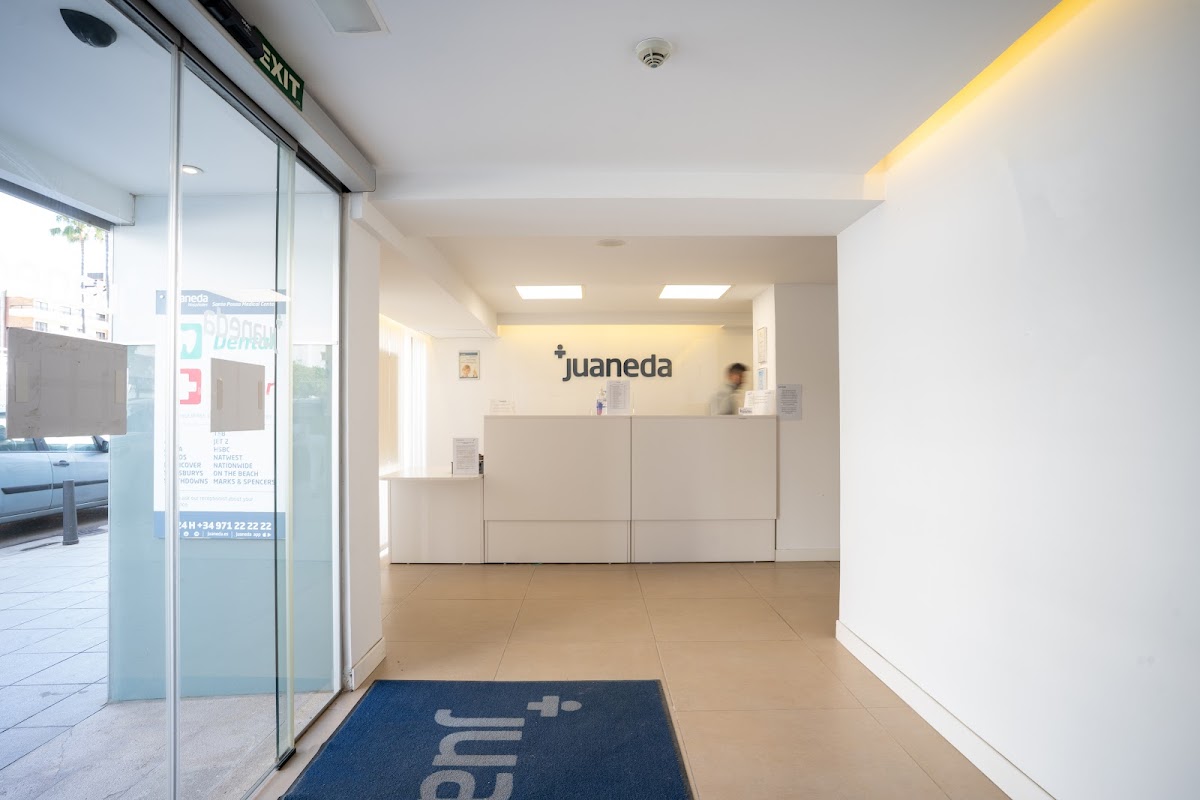 Centro Médico Juaneda Santa Ponça