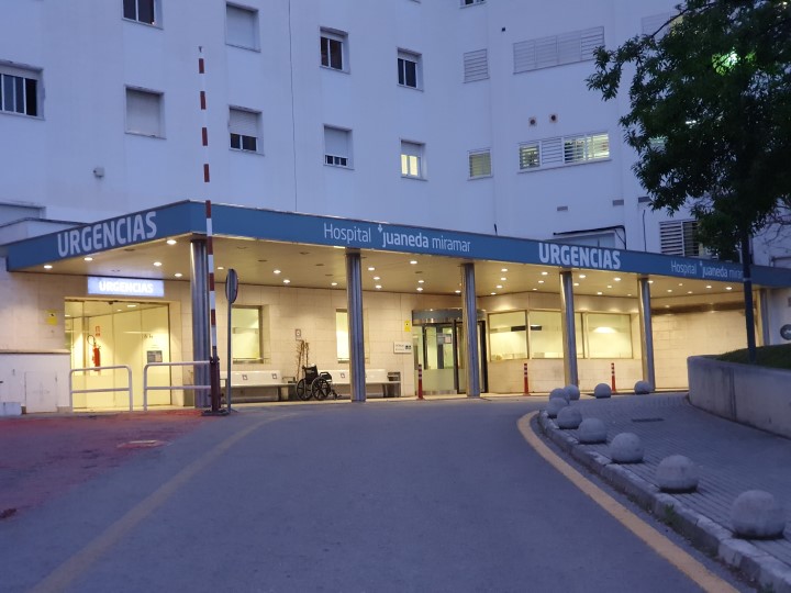 Hospital Juaneda Miramar Urgencias
