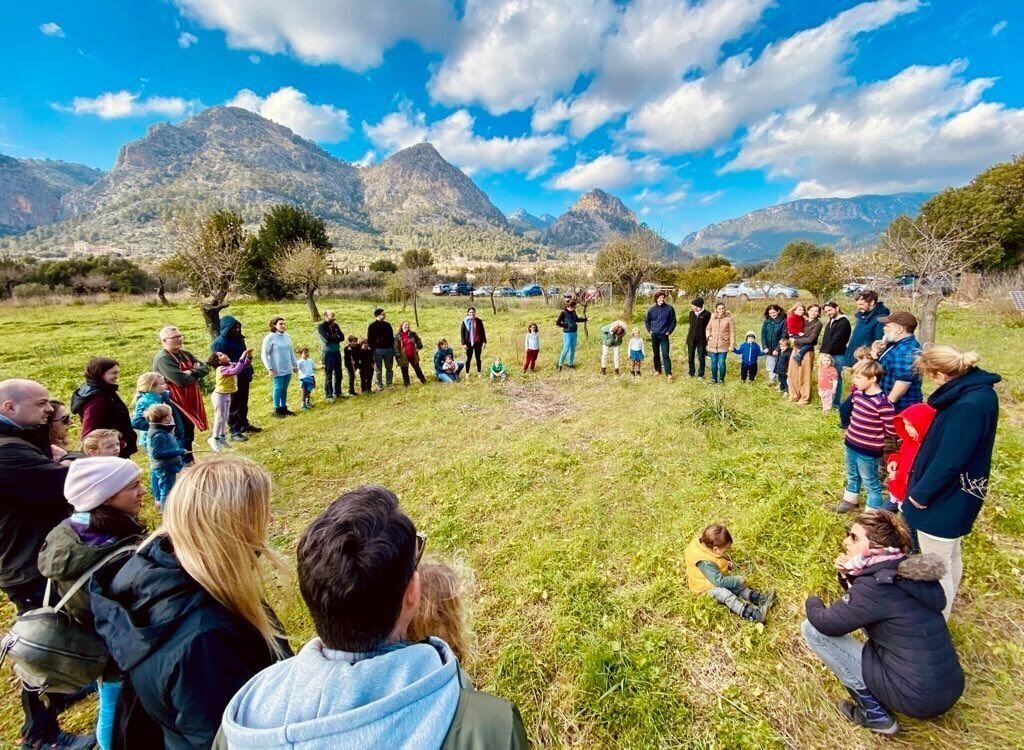 EDUNAT Cooperativa Educazione nella Natura Forest School