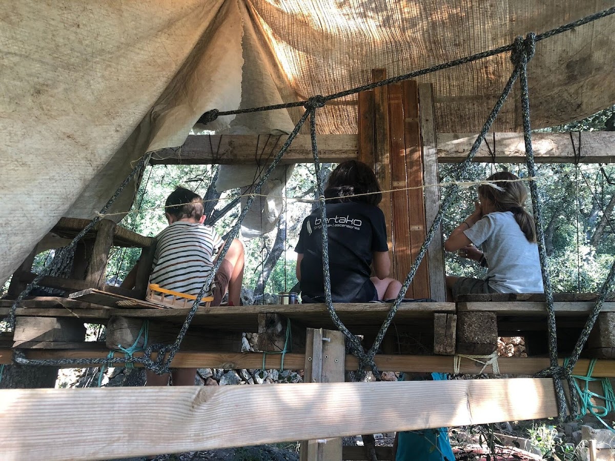 EDUNAT Cooperativa Educazione nella Natura Forest School