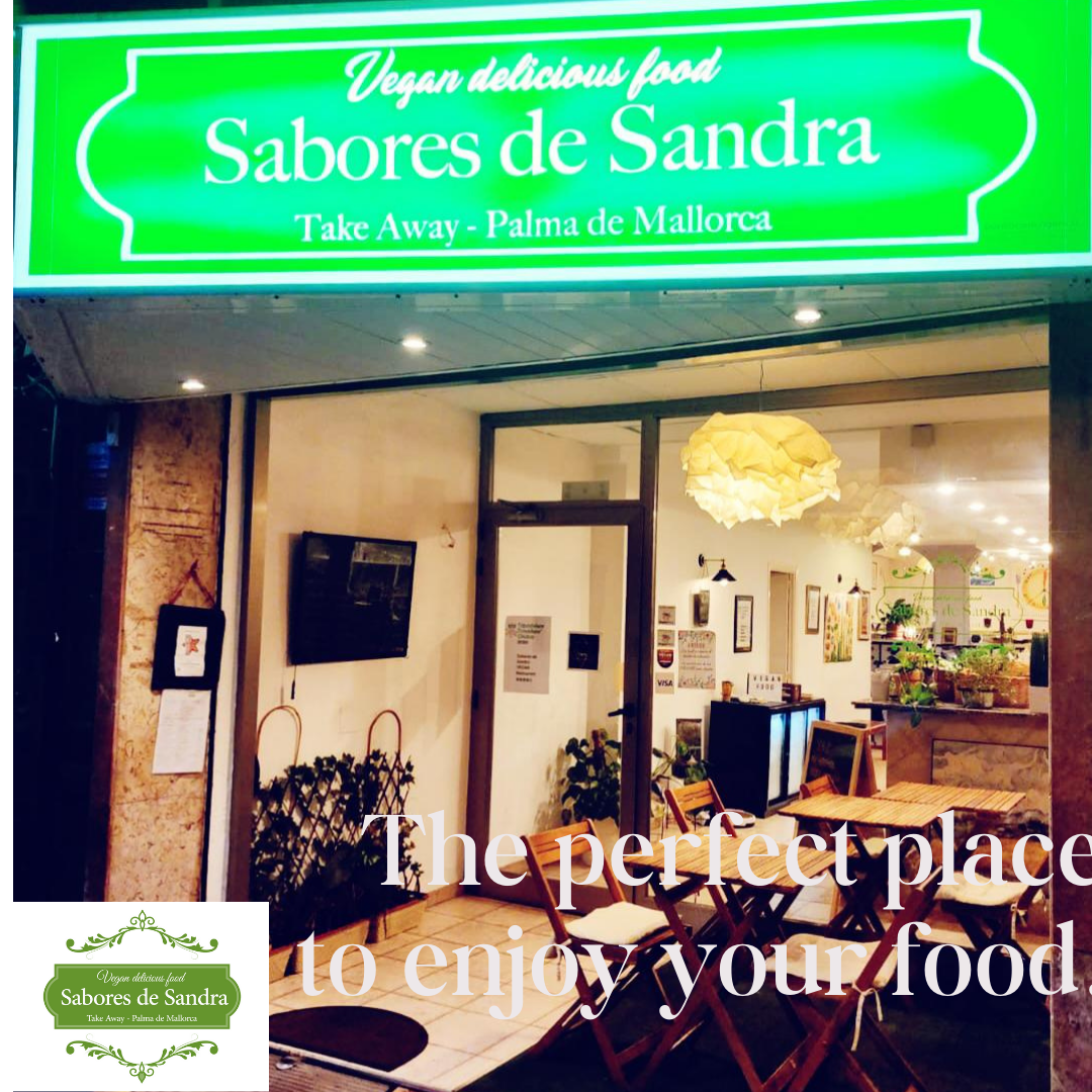 Sabores de Sandra Restaurante VEGANO
