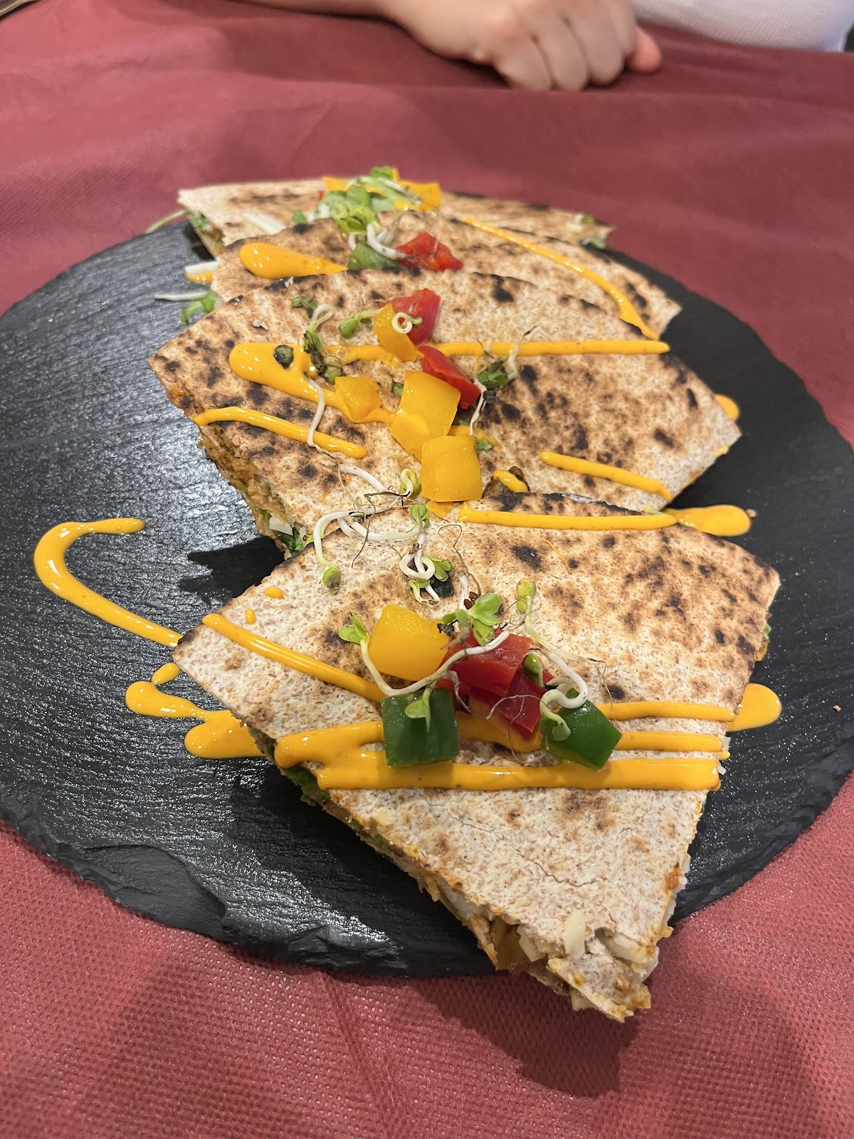 Sabores de Sandra Restaurante VEGANO