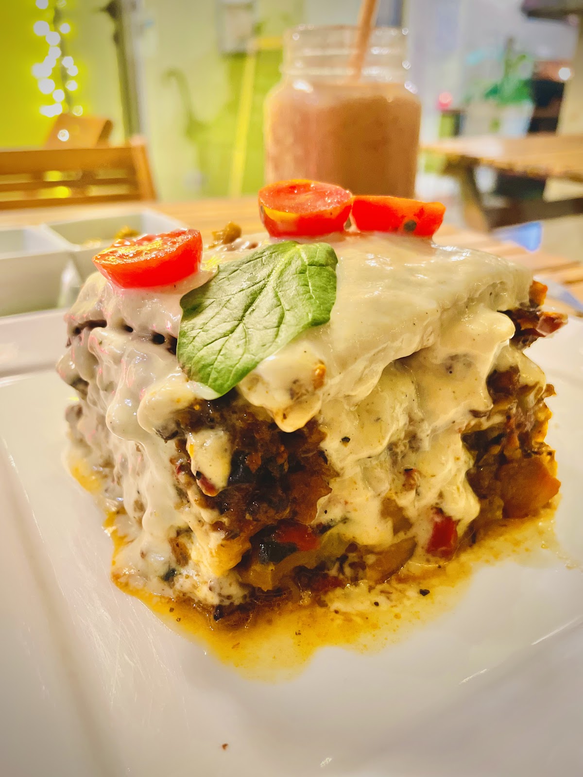 Sabores de Sandra Restaurante VEGANO