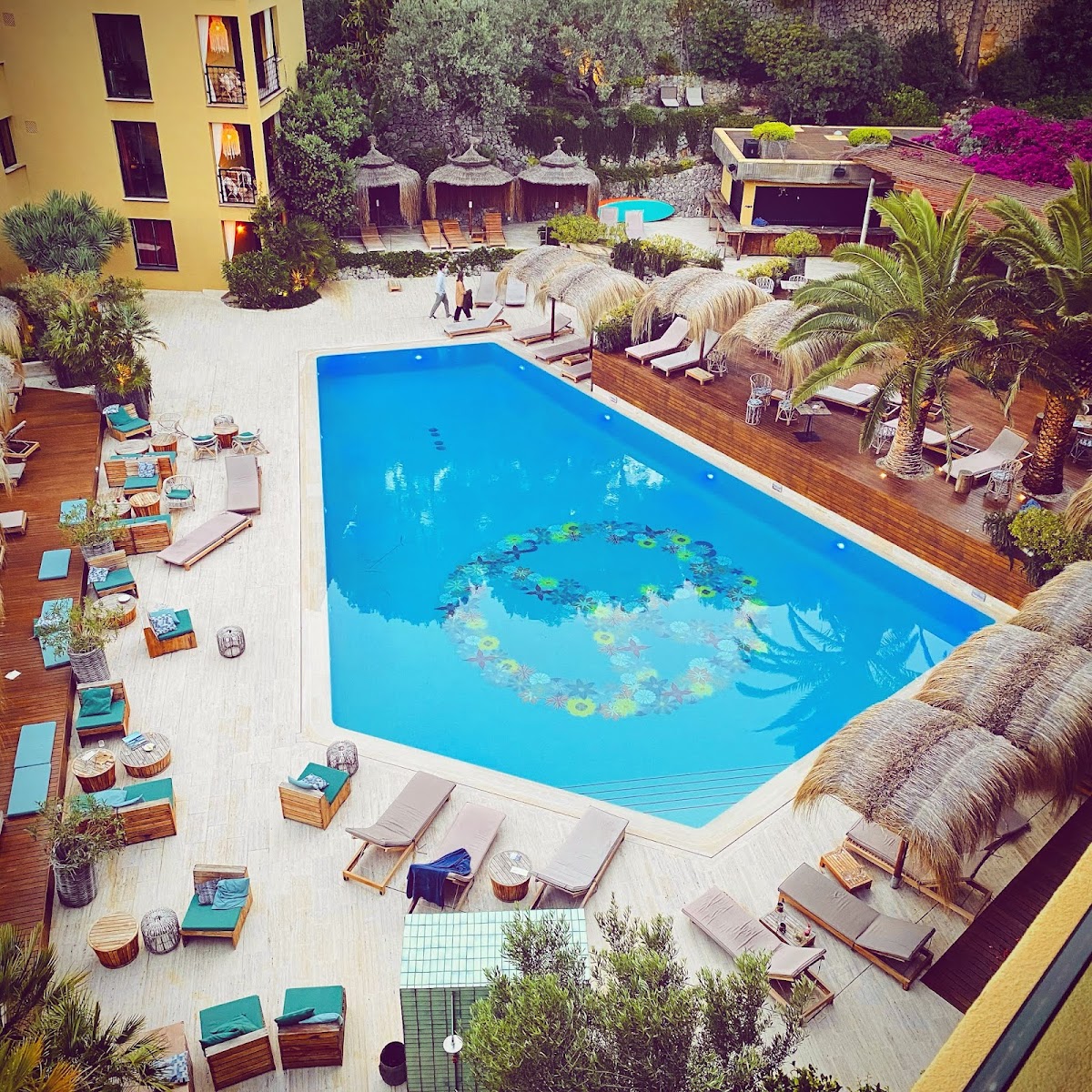 Bikini Island & Berg Hotel Port de Sóller
