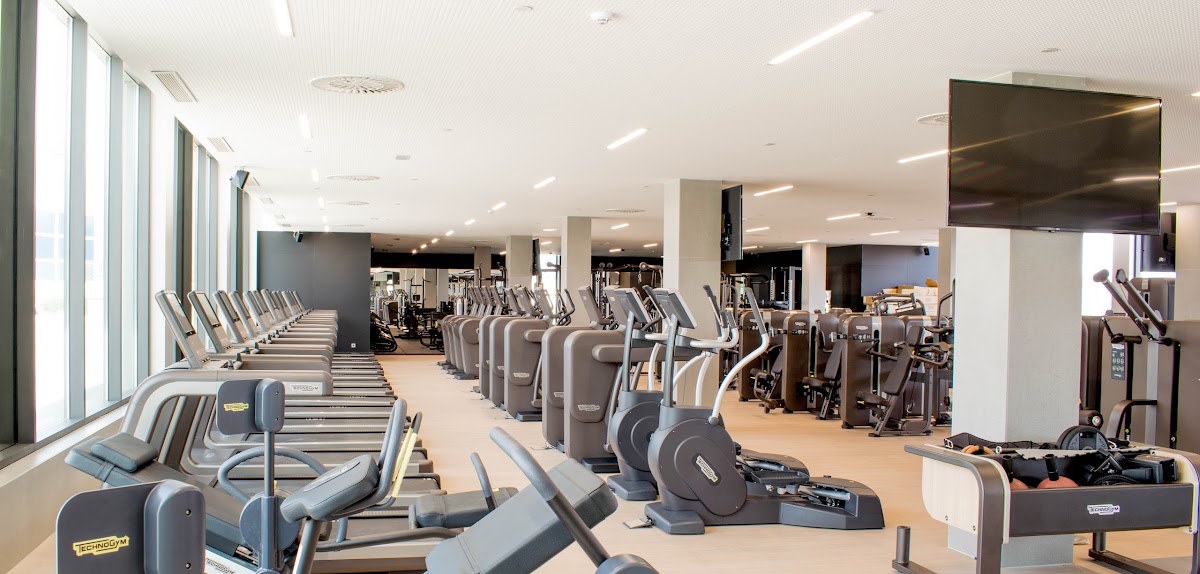 Centro de Fitness Rafa Nadal Club
