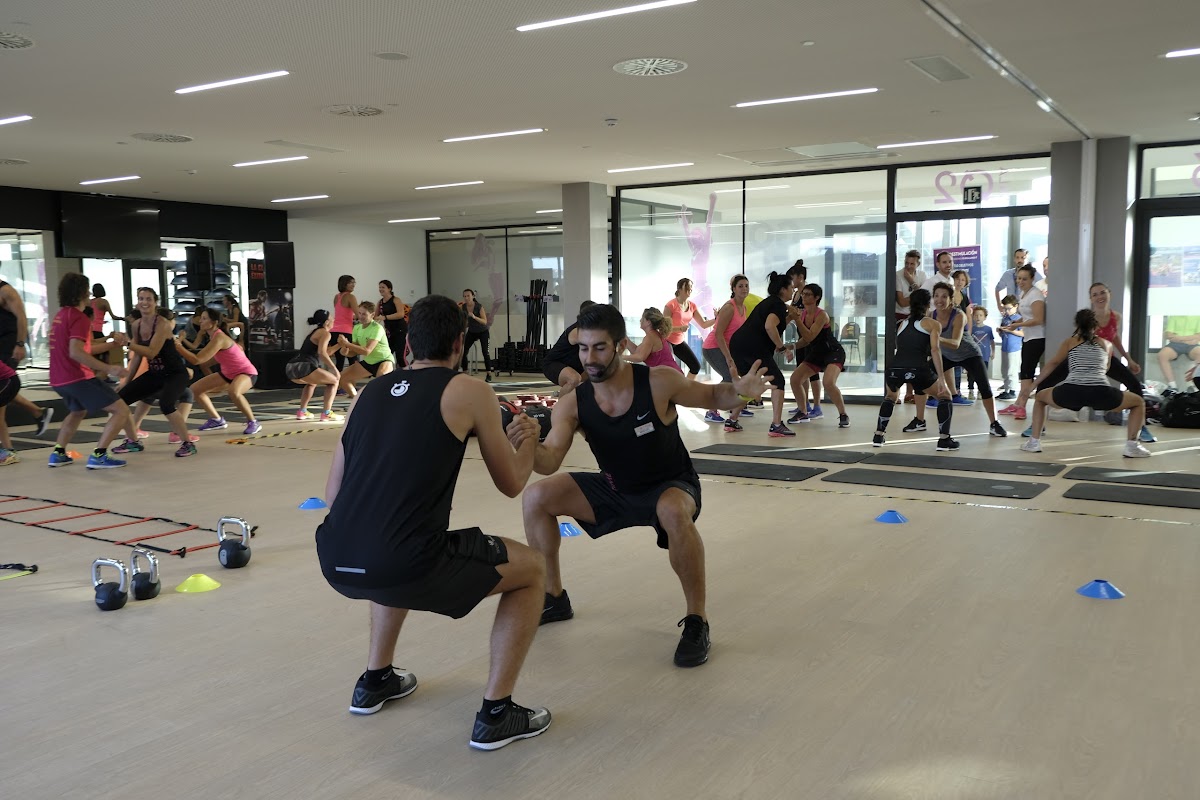 Centro de Fitness Rafa Nadal Club