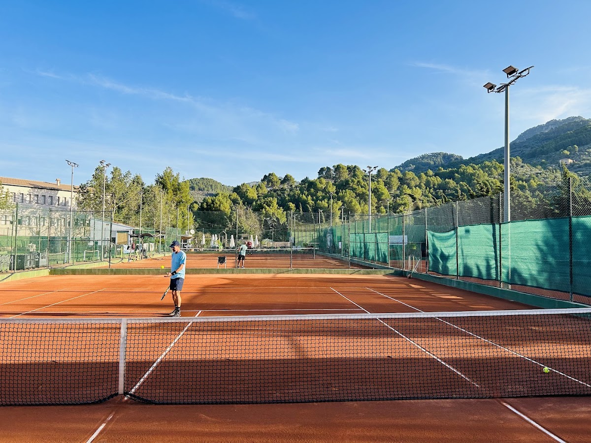 Piscina Tennis i Pàdel Sóller Club