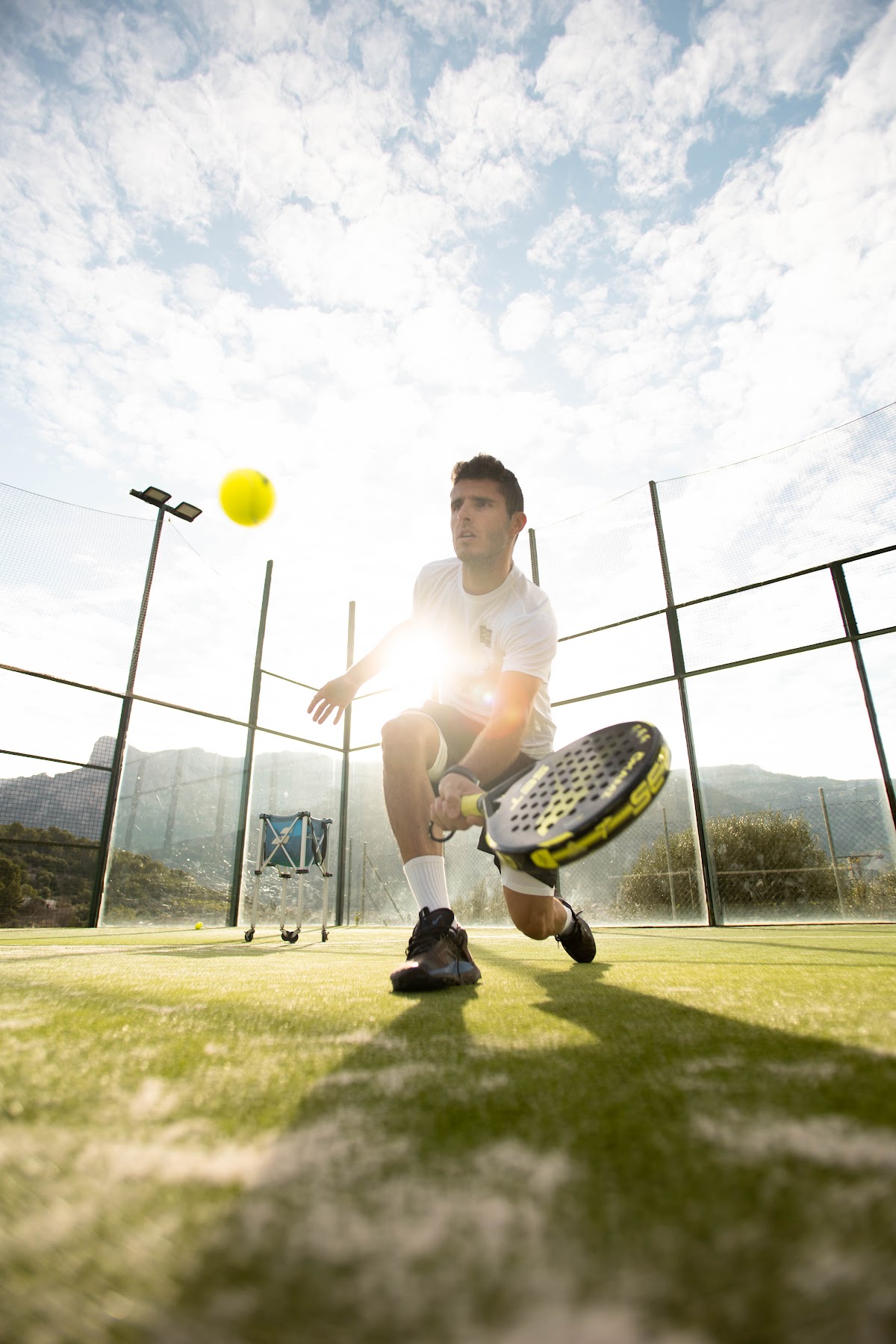 Piscina Tennis i Pàdel Sóller Club