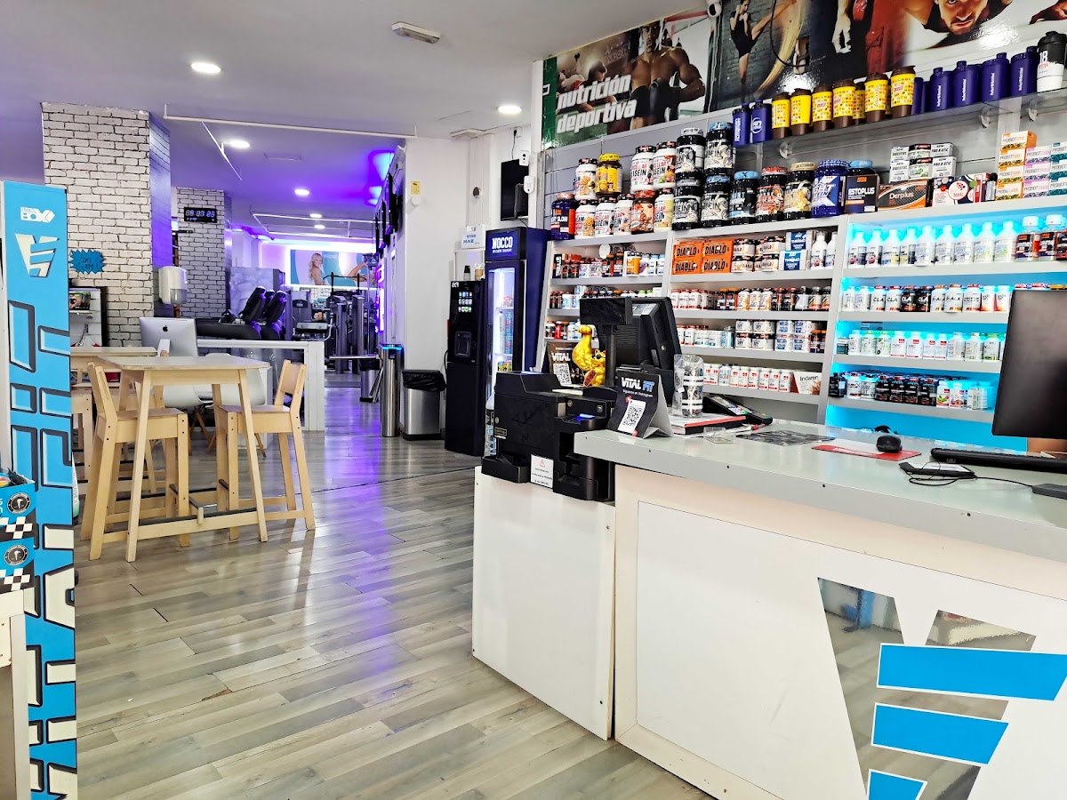 Vital Fit Gimnasio & Tienda Fortí