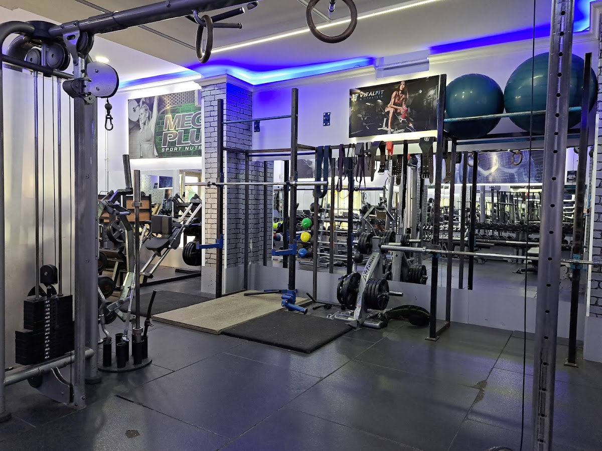 Vital Fit Gimnasio & Tienda Fortí