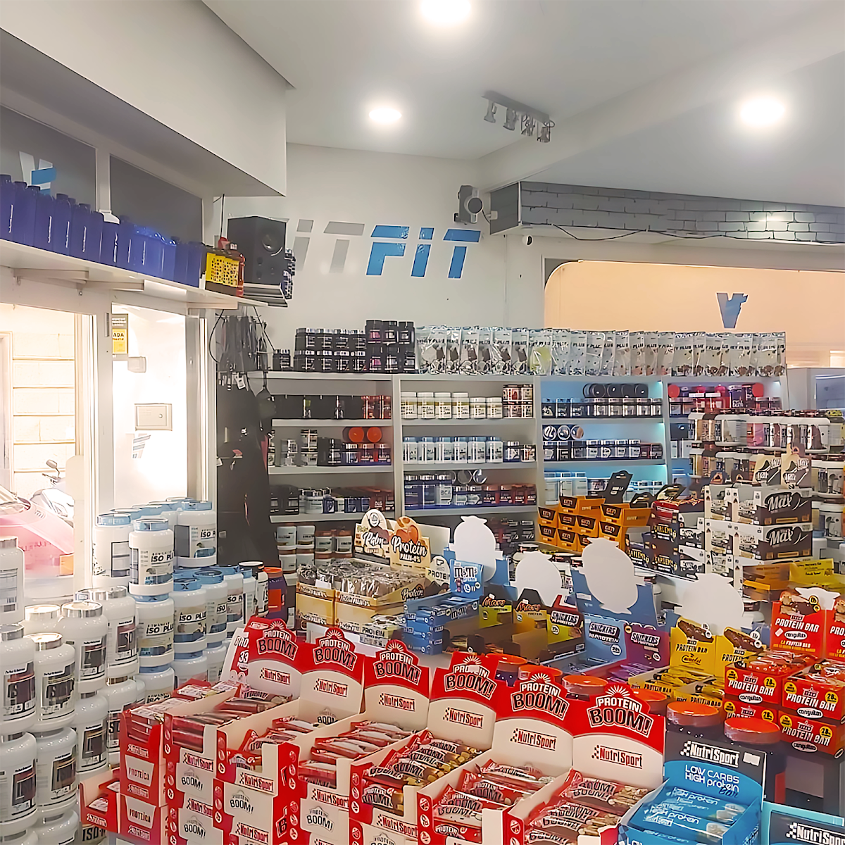 Vital Fit Gimnasio & Tienda Fortí