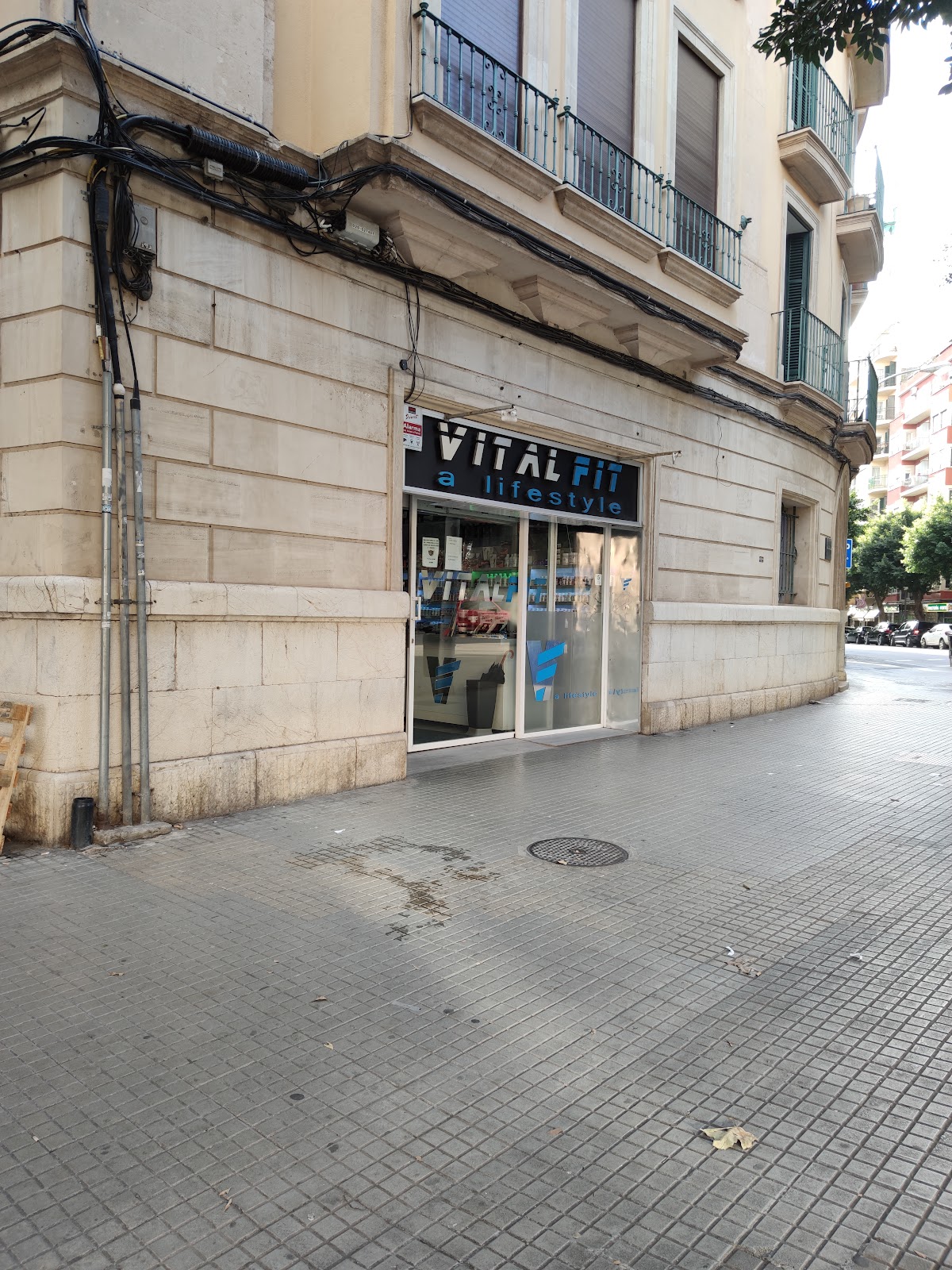 Vital Fit Gimnasio & Tienda Fortí