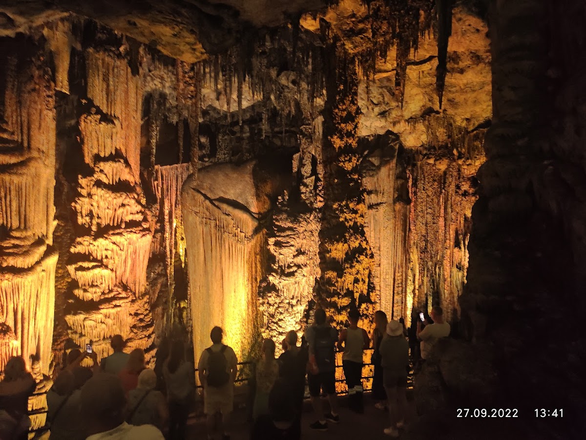 Coves d'Artà