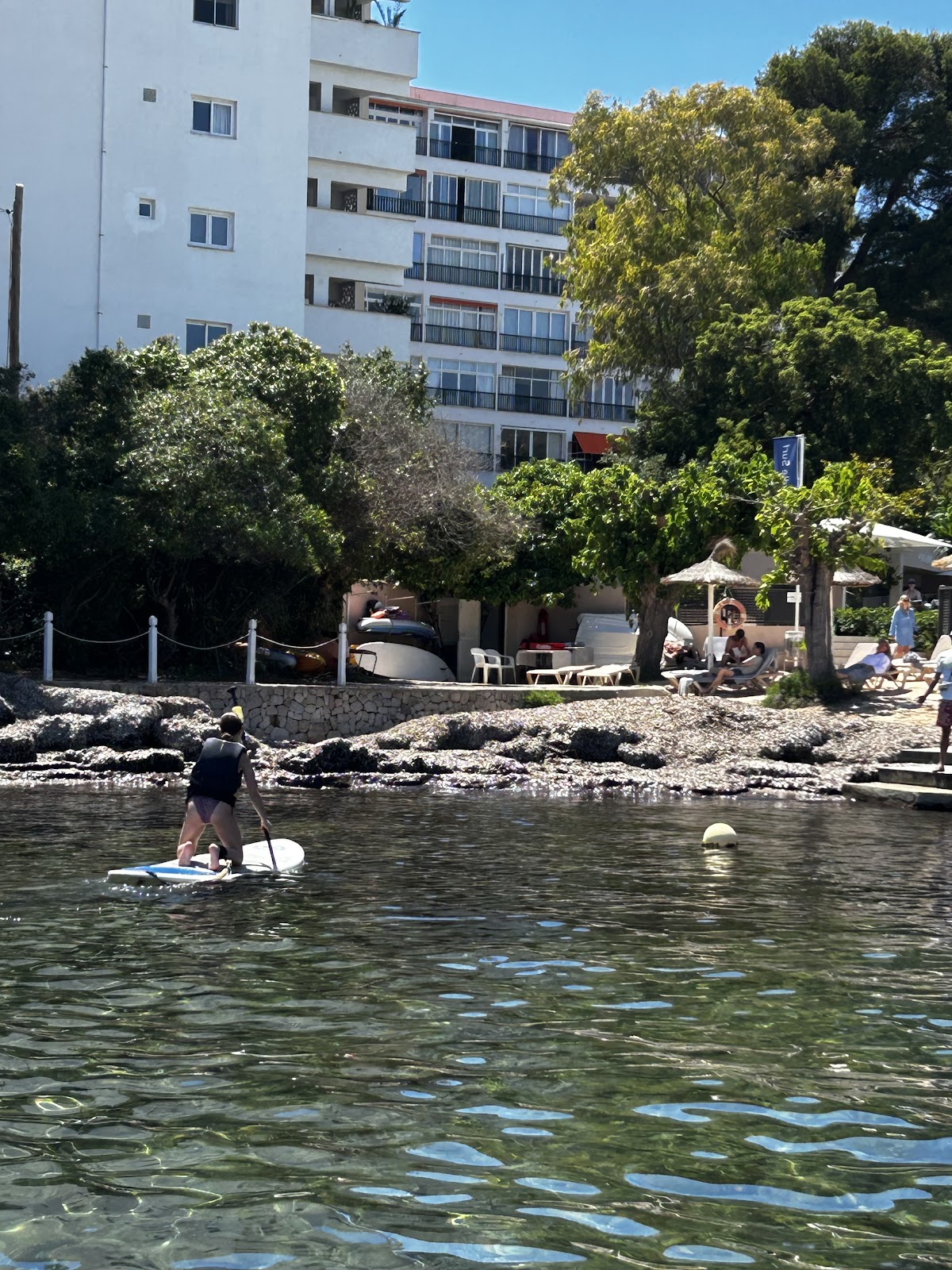 Suping Mallorca S.L. (paddle surf)