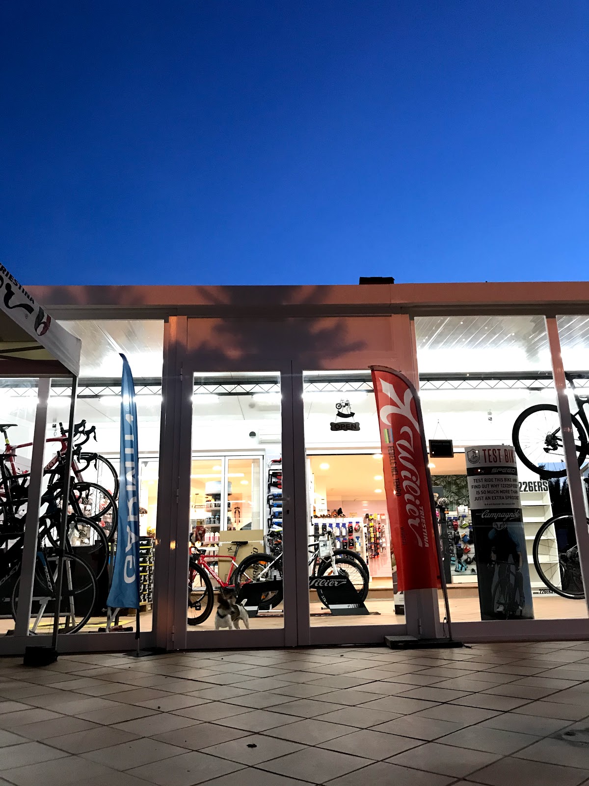 Il Velodrome Bike Shop
