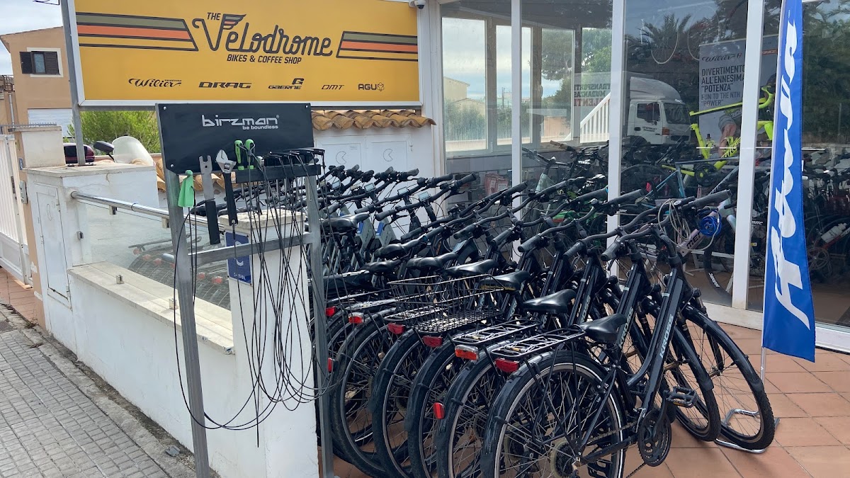 Le Magasin de Vélos Velodrome