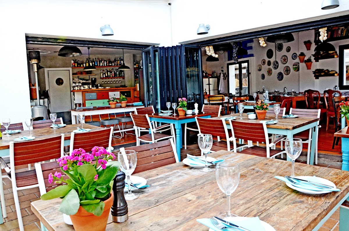 Quince — Restaurang i cantina