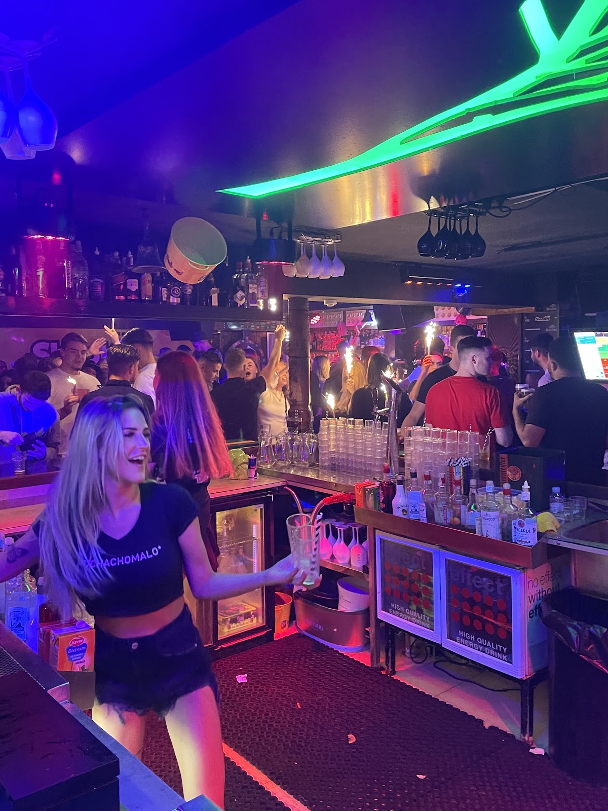 Feestcafé Shooters
