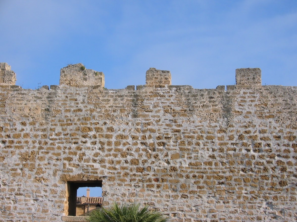Muralla Medieval de Alcúdia