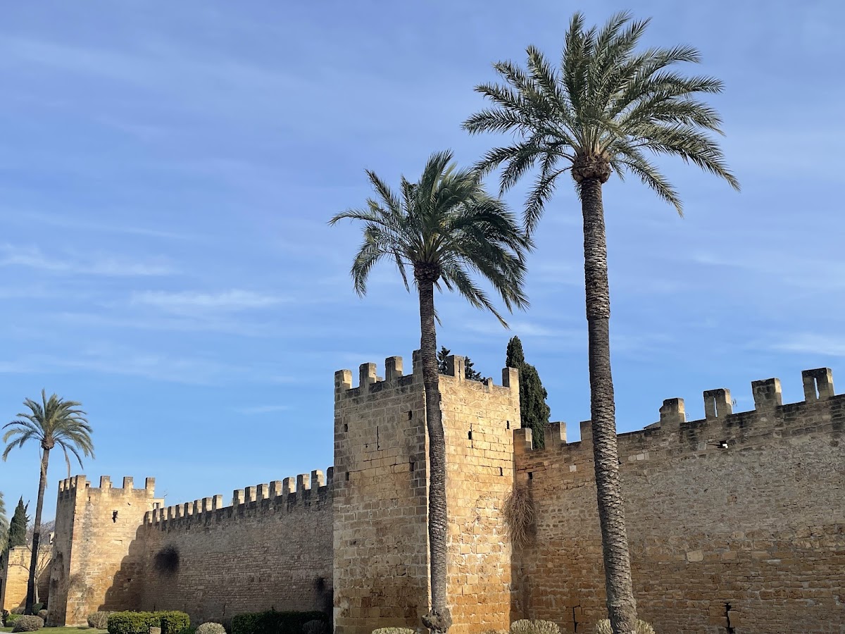 Mittelalterliche Mauer von Alcúdia