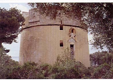 Torre Major