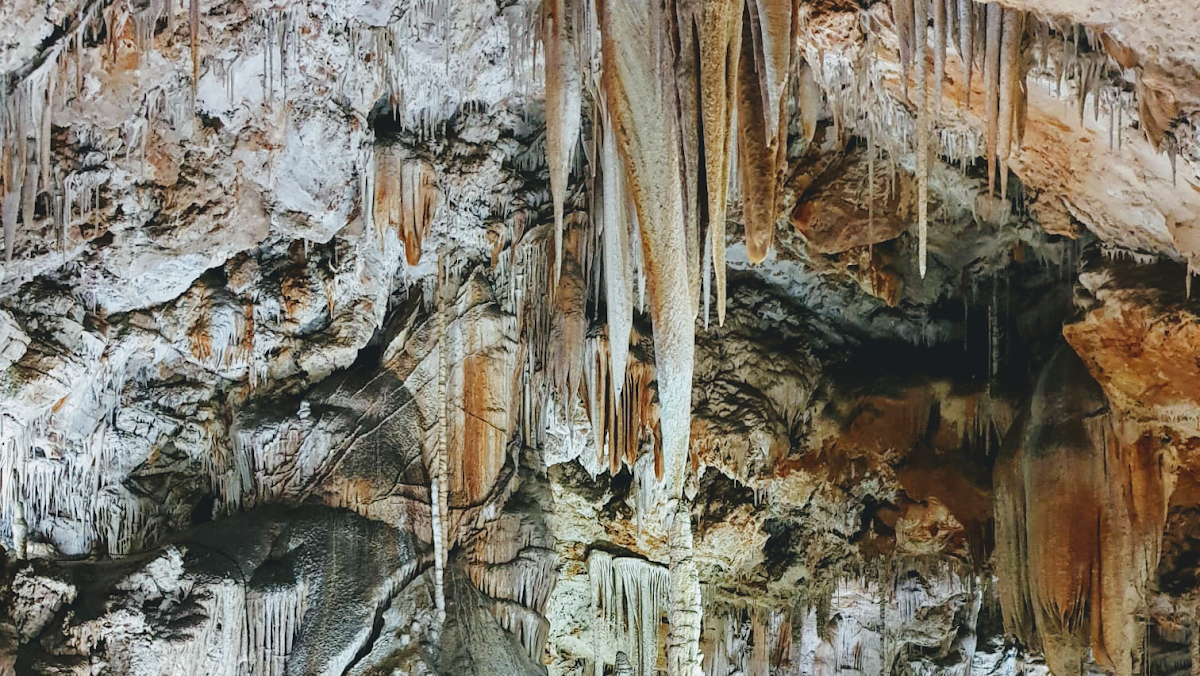 Coves de Campanet
