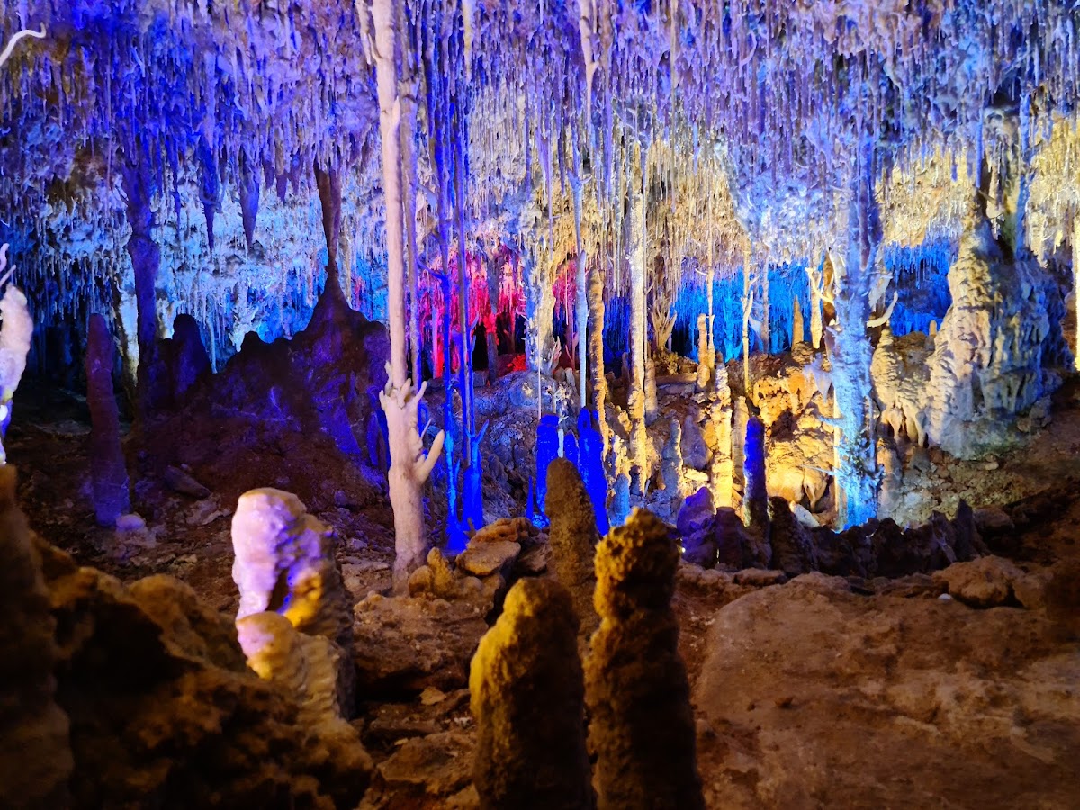 Cavernas de Hams